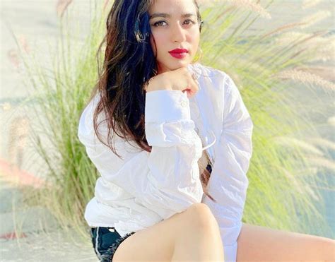 Soundarya Sharmas Bikini Look