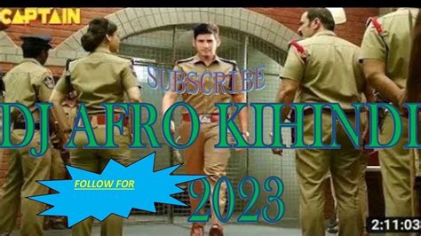 DJ AFRO NEW KIHINDI MOVIE 2023 SUBSCRIBE YouTube