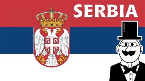 A Super Quick History of Serbia - YouTube