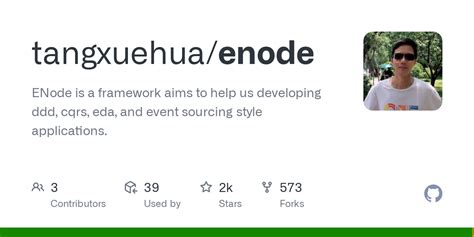 github tangxuehuaenode enode   framework aims