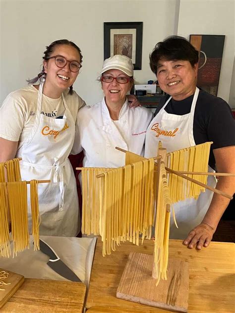 Why You Should Learn How To Make Pasta From Scratch In A Cooking Class Thrillist