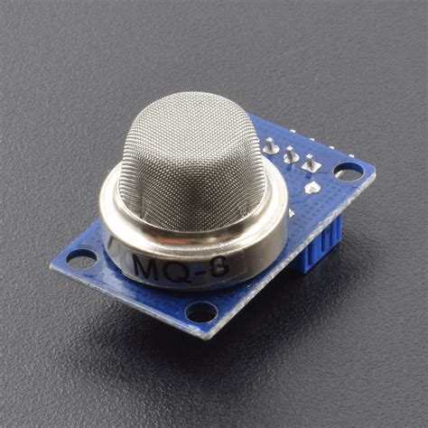 Mq Hydrogen Gas Sensor Module Rgrj Aiiot Technologies