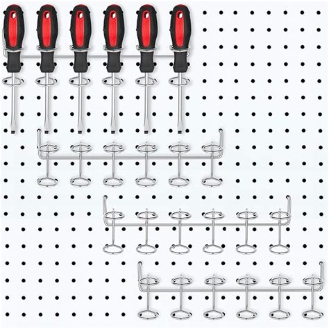 Amazon Pegboard Screwdriver Holders Pegboard Accessories Multi