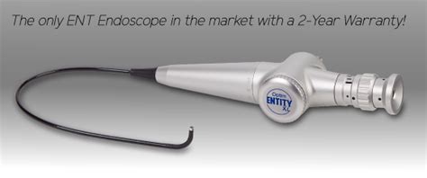 Optim LLC ENTity Series Of Flexible Nasopharyngoscopes