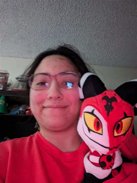 My New Blitzo Plush By Angelsgotoheaven12 On Deviantart