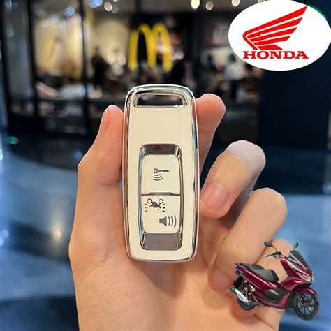 Capa Para Chave Remota De Carro Honda SH Mode 2022 PXC 160 PCX Vario