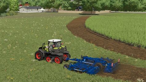 Mod Network Cultivator Field Creator V Fs Mods