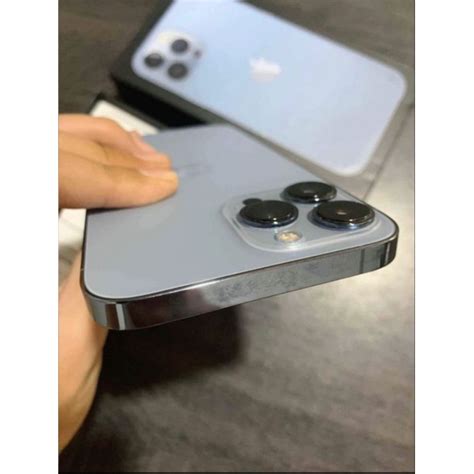 Jual Iphone Pro Max Second Like New Shopee Indonesia