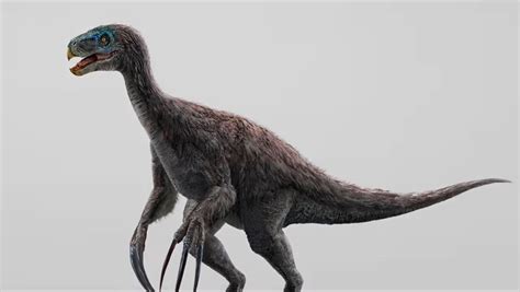 Therizinosaurus Jurassic World Dominion Picture