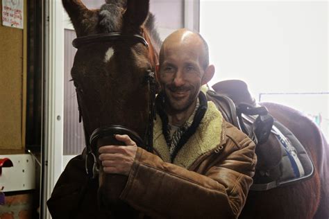 Riding & Writing...: Ivan Dimitrijevic, Equestrian & Trainer