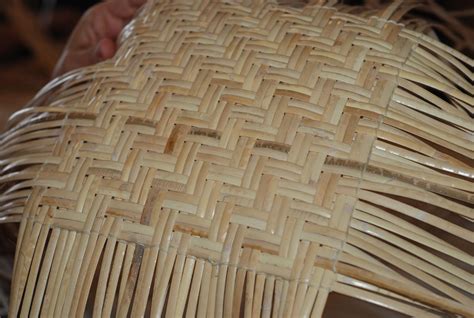 Prairie Places: Basket Weaving Class at the Creek Council House