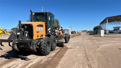 Realiza Servicios P Blicos Trabajos De Mantenimiento En Puerto Chale