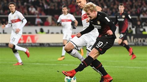 Leverkusen vs VfB Stuttgart Prediction, Head-To-Head, Lineup, Betting ...