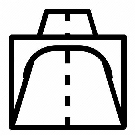 Bridge Highway Underpass Icon Download On Iconfinder