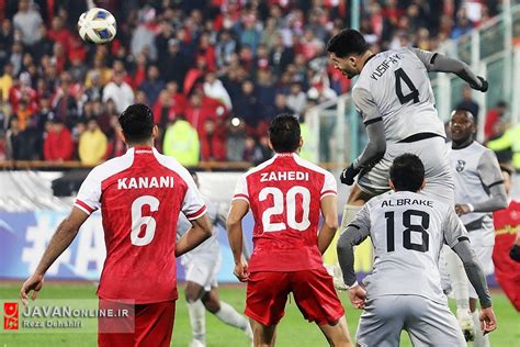 لیگ قهرمانان آسیا، پرسپولیس الدحیل قطر