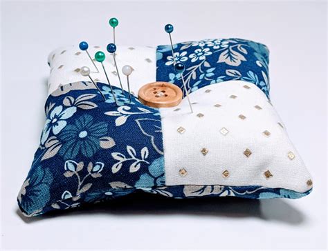 Free Diy Pin Cushion 5 Out Of 4 Patterns