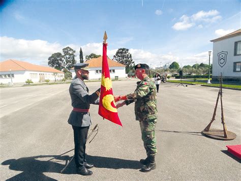 Tenente Coronel De Infantaria A Voz De Trás Os Montes