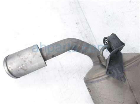 Sold 2017 Infiniti Q50 Exhaust Muffler Assy 20100 4GF0B