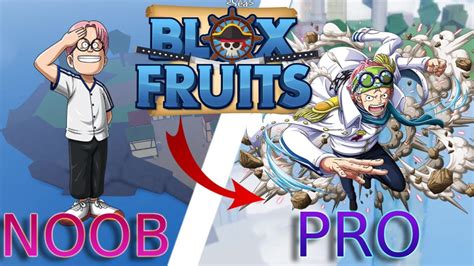 Blox Fruits Noob To Pro Progression Part 3 YouTube