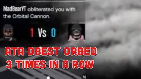 Gta Online Ata Dbest Gets A Piece Combo Orb Youtube