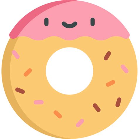 Rosquilla Icono Gratis