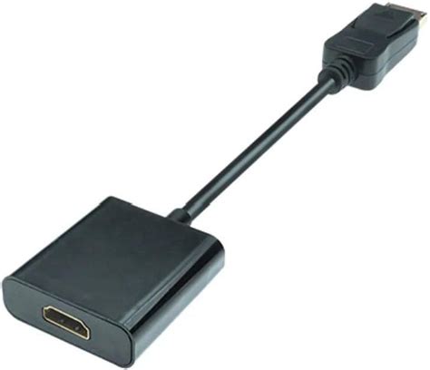 M CAB M CAB 6060001 ADAPTER KABLOWY 0 2 M DISPLAYPORT HDMI TYPU A