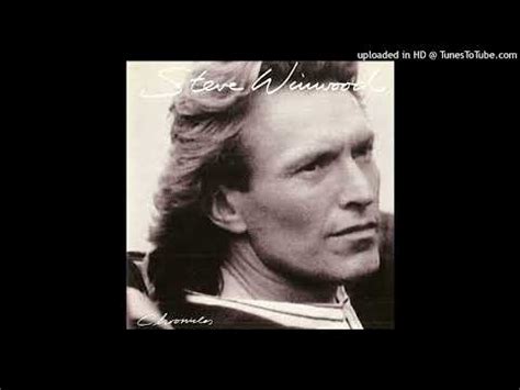 Higher Love Steve Winwood Ft Chaka Khan Hd Youtube