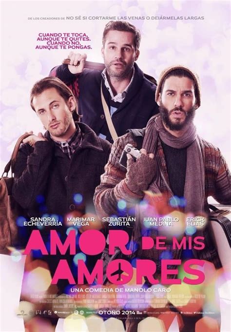 Sección Visual De Amor De Mis Amores Filmaffinity