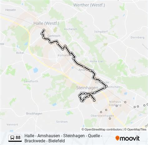 Route Schedules Stops Maps Halle Bahnhof Zob Updated