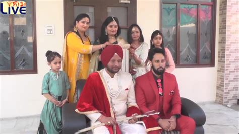 Harpreet Singh Gill Weds Balwinder Kaur Wedding Part Youtube