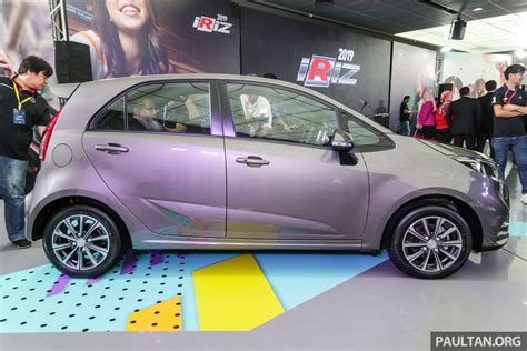 Proton Iriz Proton Iriz Preview Executive