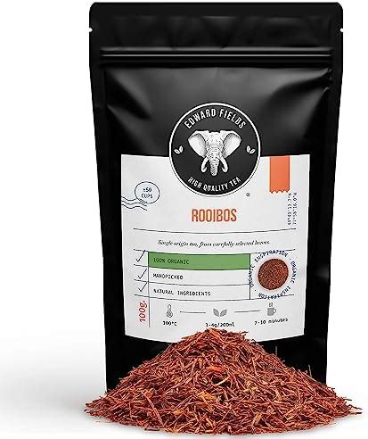 Variedad de rooibos sin teína perfecto para relajarte