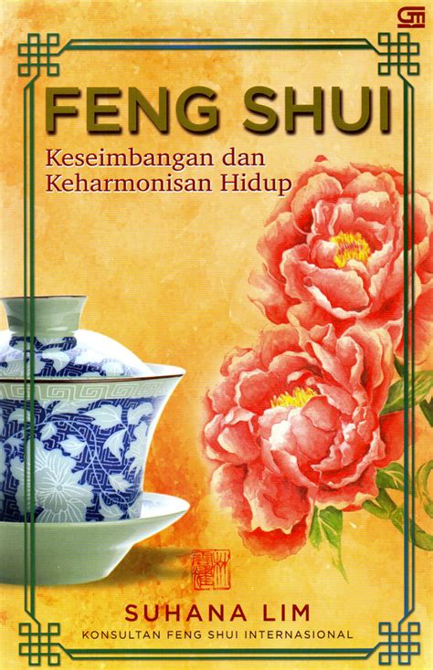 Jual Buku Feng Shui Keseimbangan Dan Keharmonisan Hidup Karya Suhana