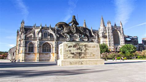 Private Tour through Tomar Fátima and Batalha historical sites