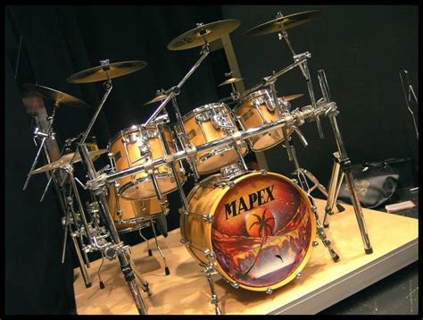 Mapex Drum Sets Snare Drum Drummer Percussion Rockin Guitars