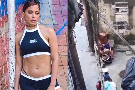 Valesca Popozuda rebate críticas contra Anitta por cena de sexo oral