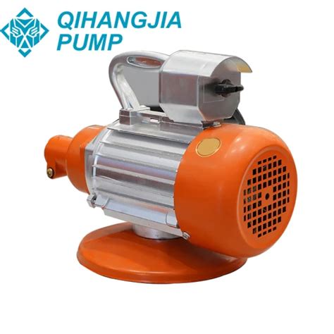 High Frequency Electric Internal Concrete Vibrator Three Phase V