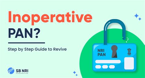 Inoperative Pan Steps Nris Ocis Can Follow To Activate Pan Without