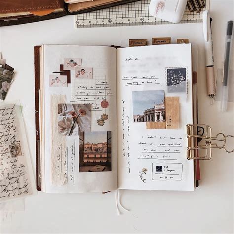 Pin On Midori Traveler S Notebook Ideas