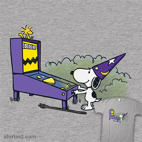 The Pinball Wizard - Shirtoid