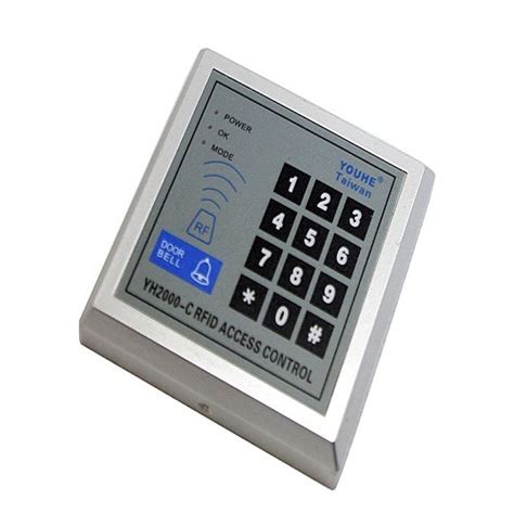 indoor lighting access control keypad  industrial  rs piece