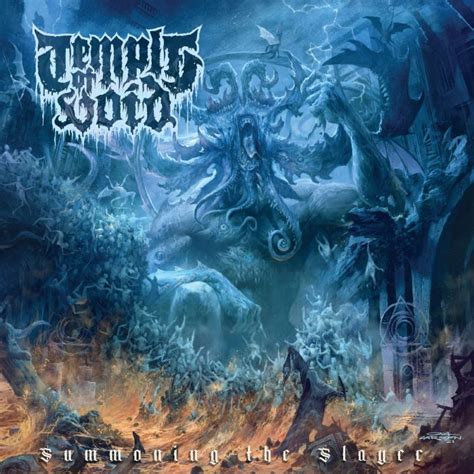 TEMPLE OF VOID I Dettagli Del Nuovo Album Summoning The Slayer