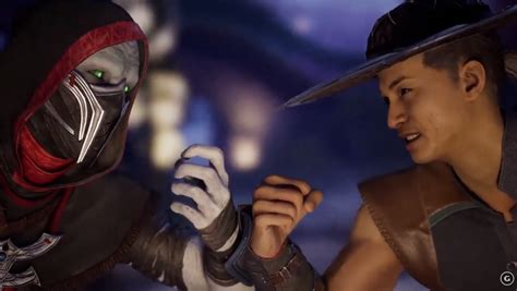 Mortal Kombat 1 Ermac Teaser GoNintendo