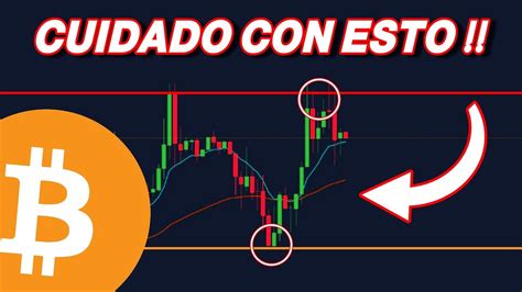 Bitcoin Confirma Este Patr N Te Lo Explico An Lisis De