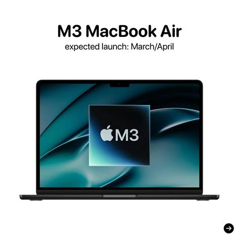 M3搭載macbook Airが3月末〜m3シリーズ搭載の新製品は何でいつ発表？ Iphone Mania