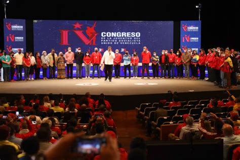 Juramentada nueva Dirección Nacional del Partido Socialista Unido de