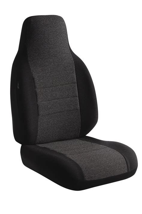 Fia Oe38 15 Charc Custom Fit Front Seat Cover Bucket Seats Tweed