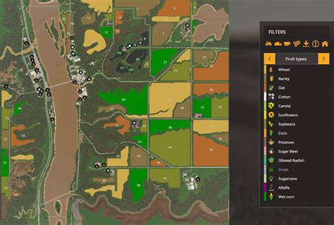 Fs19 Upper Mississippi River Valley Umrv V21 Farming Simulator Porn