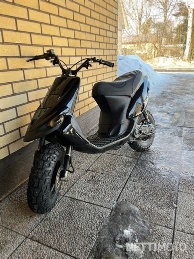 Gilera Stalker 70 cm³ 2003 Riihimäki Skootteri Nettimoto