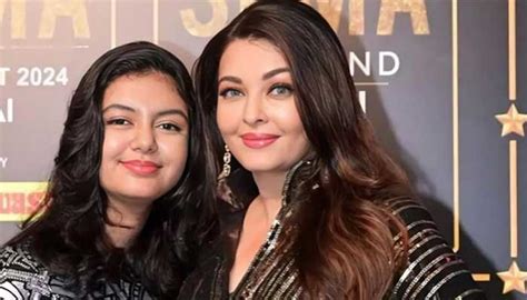 Aishwarya Rai, daughter Aaradhya make stunning appearance in matching fits